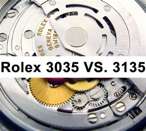 rolex 1575 vs 3035|rolex 3035 movement.